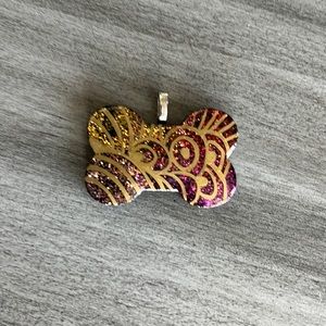 Dog Bone Pendant